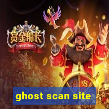 ghost scan site